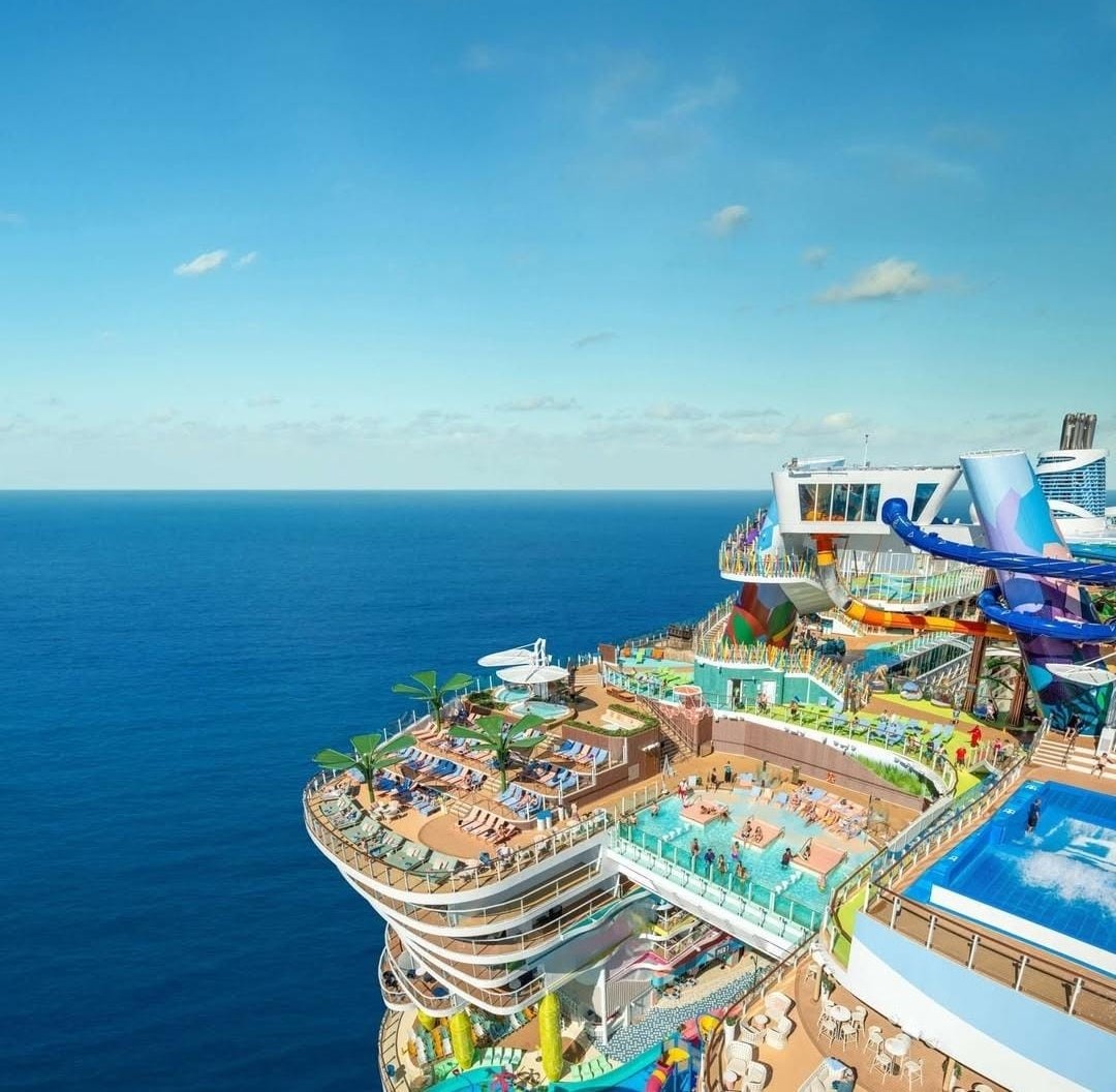 Crucero Alaska
