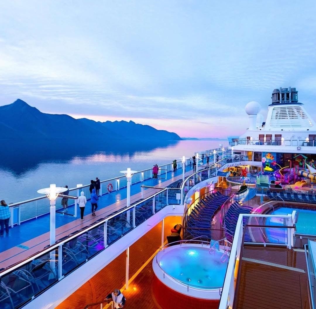Crucero Caribe