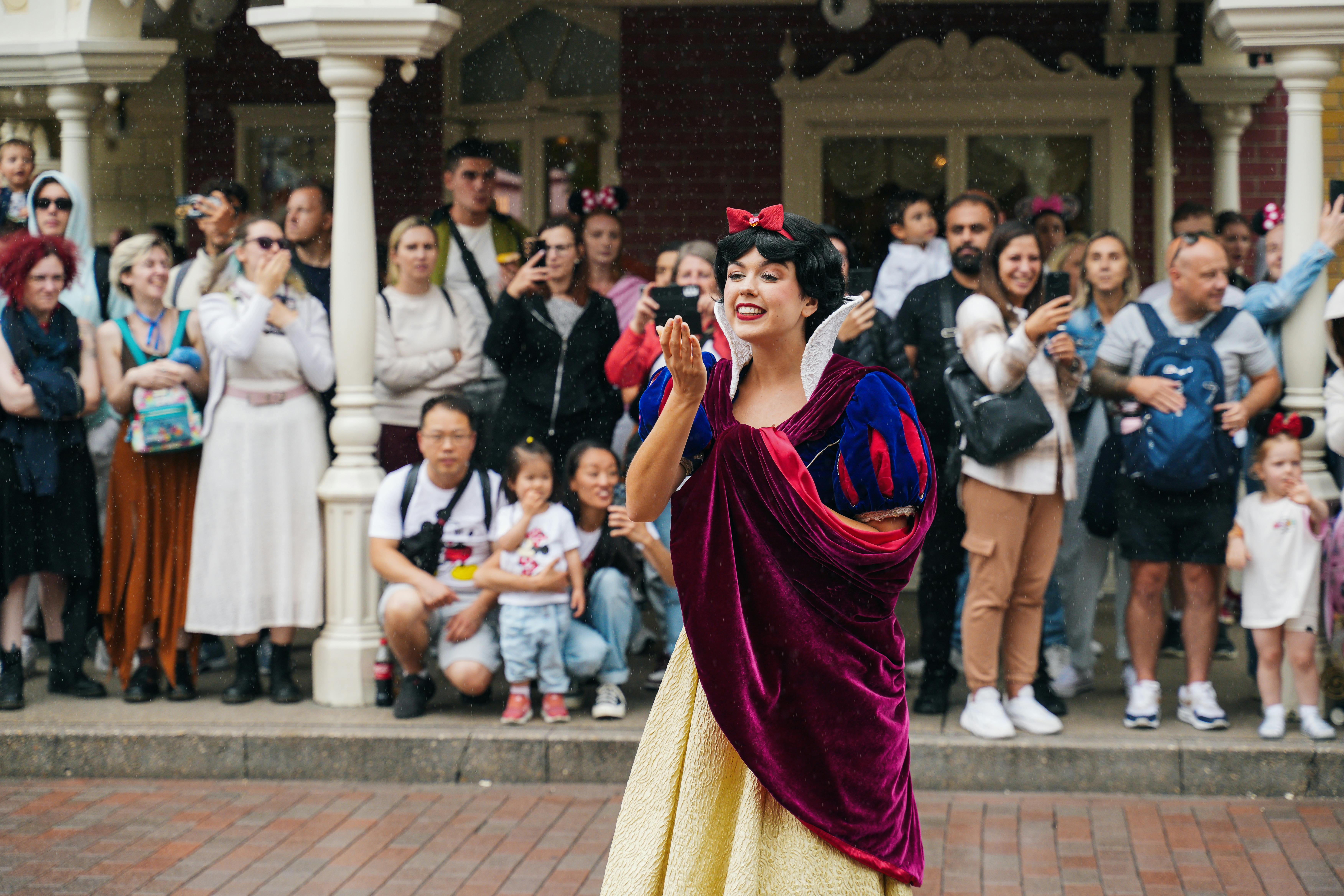 Disney París