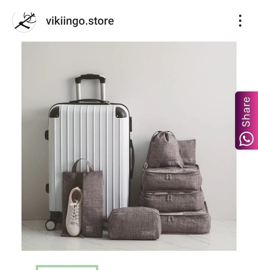 Maleta de viaje